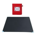 thumbnail image 4 of Pocket Picnic Blanket, Foldable &Easily Fits into Small Bag, Washable Quick Dry Compact Beach Mat for Outdoors Recreation, 4 of 8