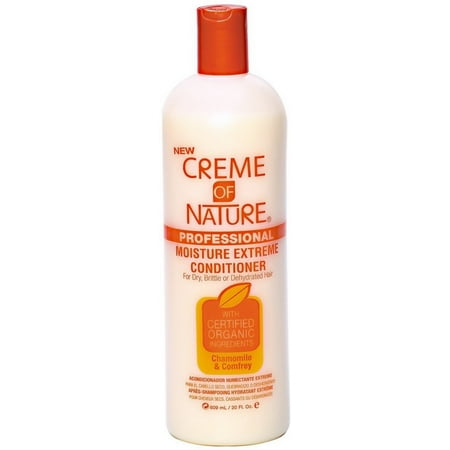 Creme of Nature Professional Moisture Extreme Conditioner 20 oz (Lot de 2)