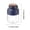 🥑 blue_Base#1361, variant on Portable Fruit Juicer Blender USB Rechargeable • Personal Smoothie Maker • Powerful Ice Crushing Blades • Travel Shaker Cup • Auto Clean • Home Office Gym RV