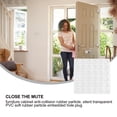thumbnail image 3 of KONTONTY 36PCS Transparent PVC Cabinet Closer Pads For Store Use, 3 of 8