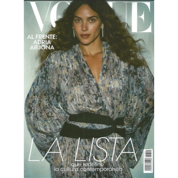 Intermex Vogue  Mexico Conde Nast De Mexico Sa De Cv INTERMEX Revistas No. 2602