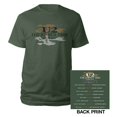 thumbnail image 1 of U2 Unisex T-Shirt Joshua Tree Logo 2017 (Ex-Tour & Back Print), 1 of 3