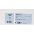 thumbnail image 3 of SenSura EasiClose Filtered Ostomy Pouch One-Piece System 11 1/2 Inch Length, Maxi 5/8 to 1-3/4 Inch Stoma Drainable Convex Light/Trim To Fit/Standard Wear Barrier Transparent - Pack of 10, 3 of 5