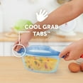 thumbnail image 5 of Ziploc Endurables Small Reusable Silicone Container for Microwave, Freezer, and Dishwasher - 16 fl oz, 5 of 21
