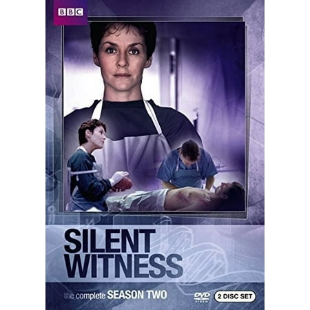 Silent Witness: Season 2 (DVD VIDEO SOFTWARE) (Silent Witness Best Episodes)