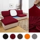 thumbnail image 2 of 1 funda de cojín para sofá, funda de asiento de sofá elástica, funda de cojín de asiento extraíble, funda de cojín de sofá resistente a los arañazos para sofá de sala de estar, 2 of 4