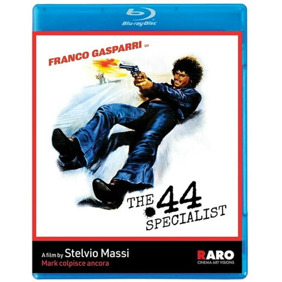 Raro Video USA LTD. - The .44 Specialist [BLU-RAY]
