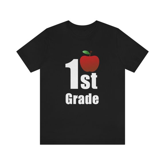 First Grade Shirt, 1st Grader Shirt