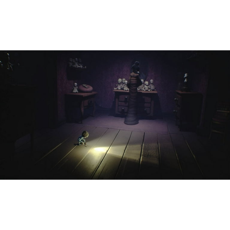 Little Nightmares - Complete Edition, Nintendo BANDAI Switch NAMCO
