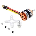 thumbnail image 1 of Motor Sin Escobillas D2836 2836, 2-4S, Lipo, Eje de 4 mm, Apto para Drones de Ala Fija con ESC de 40 A, 880 KV., 1 of 5