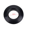 thumbnail image 3 of Fdit 4Pcs Durable Practical Rubber Drip Rings for Kayak Canoe Rafting Paddles Shaft, 3 of 8