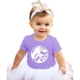 thumbnail image 2 of 2 Rex 2nd Birthday Shirt for Boys & Girls T-Rex Dinosaur Party Tee for Toddler Purple Shirt 18 Months, 2 of 8