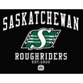 thumbnail image 2 of CFL Men's Hoodie Saskatchewan Roughriders Black (2XL), 2 of 4