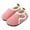 Watermelon Red, variant on JAHH Shoes for Kids Girls Kids Cozy House Slippers Girls Boys Slippers Cotton Comfy House Slippers Bedroom Slippers Winter Warm Indoor Shoes Non-Slip(5.5-6 Years,Watermelon Red)