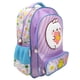 thumbnail image 4 of Mochila Escolar Primaria Personaje Molang para Niña Color Lila, 4 of 7