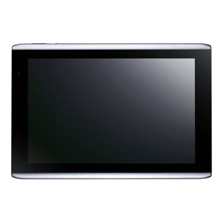 Acer A A500 Tablet, 10.1" WXGA, Cortex A9 Dual-core (2 Core) 1 GHz, 1 GB RAM, 32 GB Storage, Android, Silver