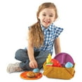 Learning Resources New Sprouts Picnic Set, Toddler Outdoor Toys