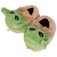 thumbnail image 4 of Toddler Boy Baby Yoda License Slipper, Size 5/6 - 11/14, 4 of 7