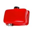 thumbnail image 3 of jinwen Réservoir de Carburant Diesel Refroidi par Air Accessoires de Micro-Traîneau Diesel Réservoir d'Huile Compact 178 Inversé, 3 of 9