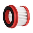 thumbnail image 4 of For Deerma CM1900 CM1300 Household Handheld Vacuum Cleaner HEPA Filter Replacement Accessories, 3Pcs, 4 of 5
