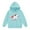 Sky Blue, variant on Fshinging Oversized Hoodie Sweatshirts For Boys Girls Hoodies & Sweatshirts Winter Warm Cartoon Horse Print Long Sleeve Pullover With Pocket Child Kids Dressy Casual Clothes