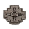 thumbnail image 1 of Premier Hardware Designs PHDK-97-PN Sud-Ouest Design Cabinet Knob&44; Nickel Poli, 1 of 1