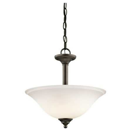 

Kichler Armida 3694L18 Semi Flush Mount / Pendant Light