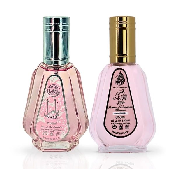 Perfume Ard Al Zaafaran Yara Eau de Parfum para mujer, 50 ml