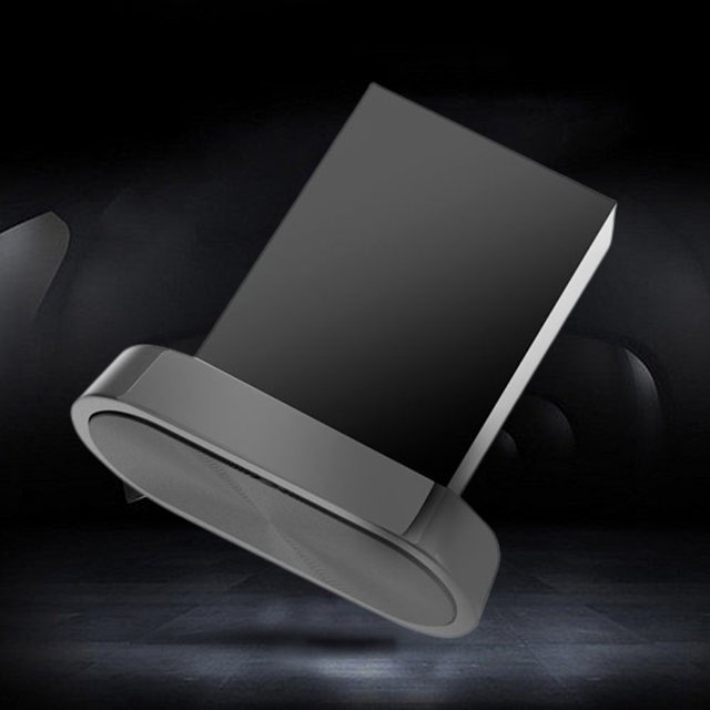 4GB-64GB Car Music U Disk Portable USB 2.0 Almacenamiento externo para Car Media System Kuymtek Para estrenar