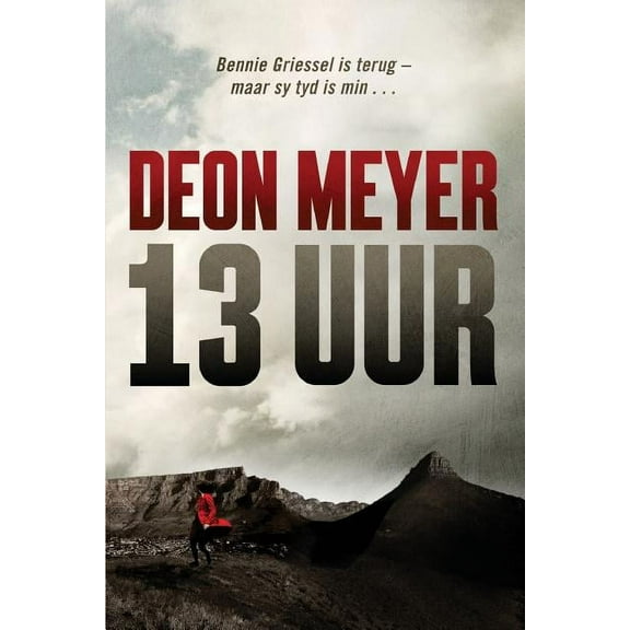 13 uur (Paperback)