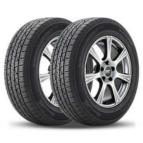 2 Continental CrossContact LX25 235/50R18 97H All Season 70K Mi Warranty 740AA 15571370000 / 235/50/18 / 2355018
