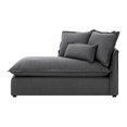 thumbnail image 1 of Chaise lounge brazo derecho Navolato - Gris oscuro WEIK Navolato, 1 of 7
