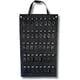 thumbnail image 1 of Versatile Roll-Up Key Storage Box, Weatherproof Portable Storage Box, Holds 40 Keys, Security Hook, 1 of 5