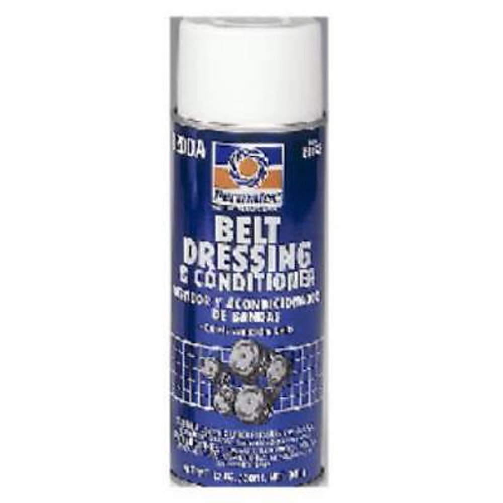 Permatex 12 Oz Permatex Belt Dressing Extends Belt Life Only One