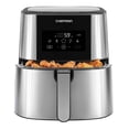 thumbnail image 3 of Freidora de Aire Chefman 7 Litros Acero Inoxidable, 3 of 4