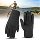 thumbnail image 5 of Guantes Cálidos De Invierno, Guantes De Invierno Antideslizantes De Tela De Neopreno Impermeable Para Exteriores Para Hombres, 5 of 8