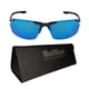 thumbnail image 2 of Gafas de sol para uso Rudo Xtreme Aluminio Azul Unisex Polarizados Protección UV400 Hot Shot MXXCH-003, 2 of 2