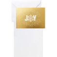 thumbnail image 4 of Religious Boxed Christmas Cards Assortment, Gold Foil (48 Cards with Envelopes), 4 of 8