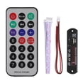 thumbnail image 2 of MP3/ WMA/WAV/ APE MP3 Decoder Board, Support USB Disk/Memory Card/External Audio Lossless Music Decoder Board, Easy Installation, 2 of 7