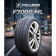 thumbnail image 2 of PAQUETE DE 4 LLANTAS 195/65 R15 91H FULLRUN F7000 ML, 2 of 2