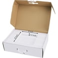 thumbnail image 2 of Laptop Box with Protection Foam, Cardboard Laptop Shipping Box Secure Mailer Boxes for up to 17.3 Inch Notebook Computer$$Office, 2 of 8