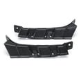 thumbnail image 4 of For - X5 E53 2003- 2006 1 Pair Front L & R Bumper Cover Bar Support Bracket Holder Guide 51117116667 51117116668, 4 of 8