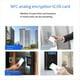 thumbnail image 2 of Lector Bluetooth NFC Lector de Tarjetas IC/ID. Prueba de Fugas. Tarjeta Ascensor Control Accesos, Bluetooth 3 NFC PRO, 2 of 5