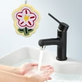 thumbnail image 3 of SDNall Hand Towel with High Beauty Flowers Patterns Lint Suitable for Hanging in Household Kitchens, 3 of 6