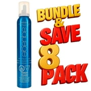 Aquage SeaExtend Silkening Oil Foam, 8 Oz - Pack of 8 (Bundle & Save)