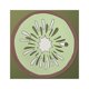thumbnail image 1 of Posavasos de dibujos animados con aislamiento térmico, almohadillas antideslizantes y antiescaldaduras para mesa (4 unidades), 1 of 5