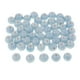 thumbnail image 1 of 50 piezas de de cerámica espaciadoras espaciador intermedias joyería manualidades de bricolaje 12mm, 1 of 9