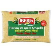 (Pack Of 12) Iberia Corn Meal Yellow Coarse 24 Oz