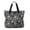 BU3, variant on PINQI Tote Bag for Ladies Large Lightweight Nylon Shoulder Handbags and Travel Work Purse Womens Zipper Fashion Handbags(BK1,One Size)