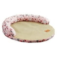 thumbnail image 4 of Cama de verano Yinane para perros y gatos con almohada M Rosa, 4 of 8